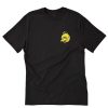 Uniqlo Kaws X Sesame Street Big Bird Print T Shirt PU27
