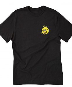 Uniqlo Kaws X Sesame Street Big Bird Print T Shirt PU27