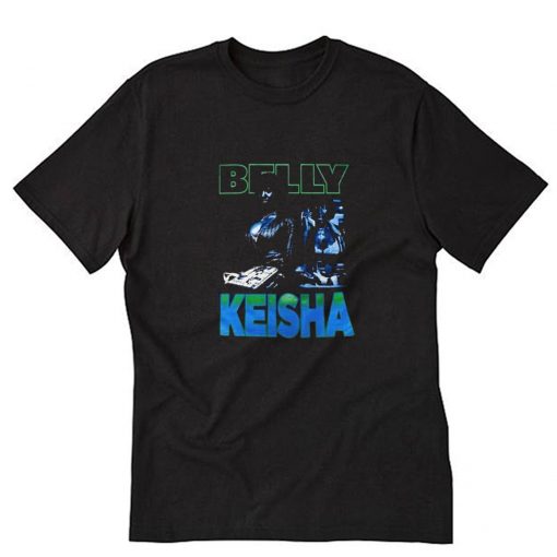 Vintage Belly Keisha T Shirt PU27