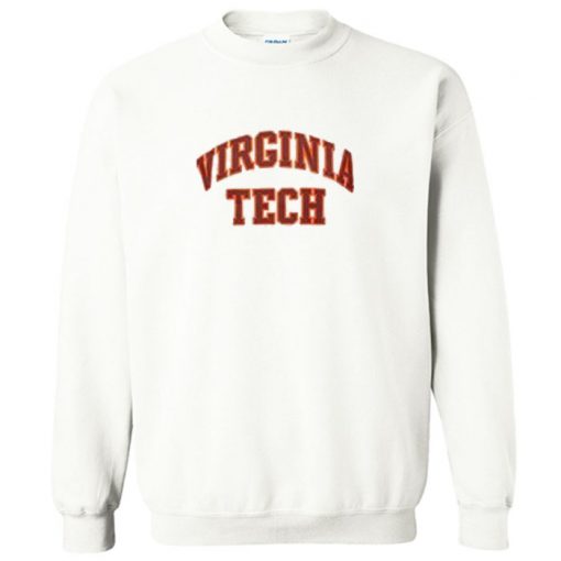 Virginia Tech Sweatshirt PU27