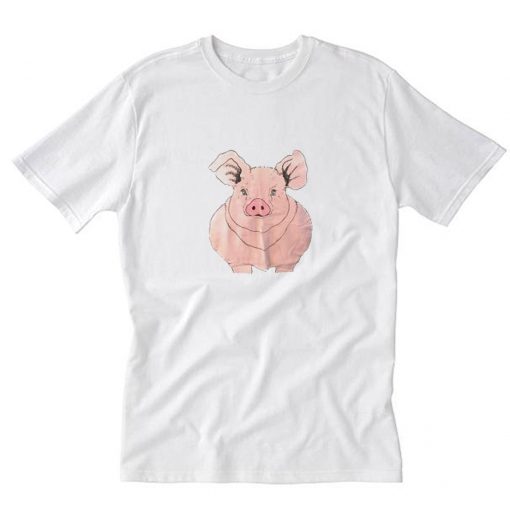 1990 Pig T Shirt PU27