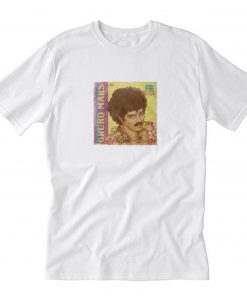 80s Album Bruno Mars T Shirt PU27