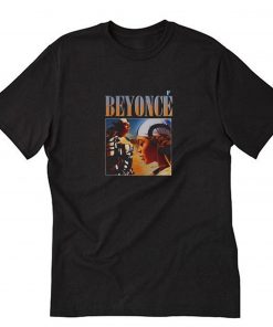 Beyonce Vintage T Shirt PU27