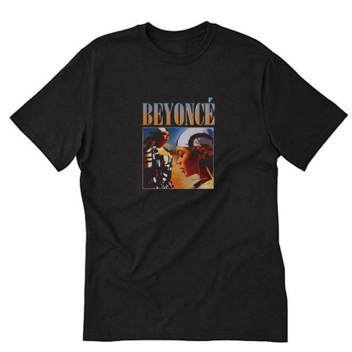 Beyonce Vintage T Shirt PU27