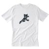 Black Panther GuriHiru T Shirt PU27