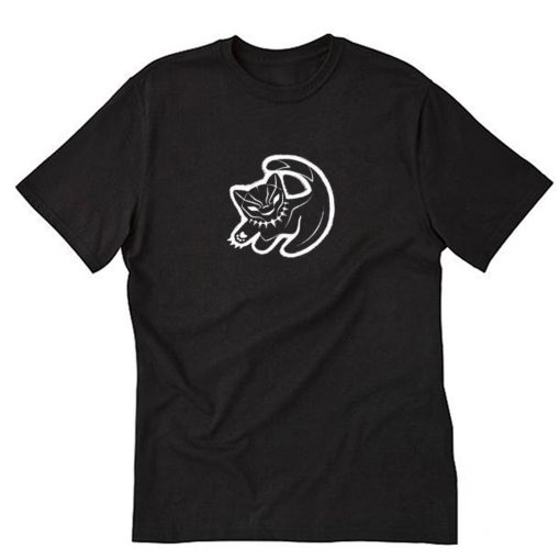 Black Panther Simba T Shirt PU27