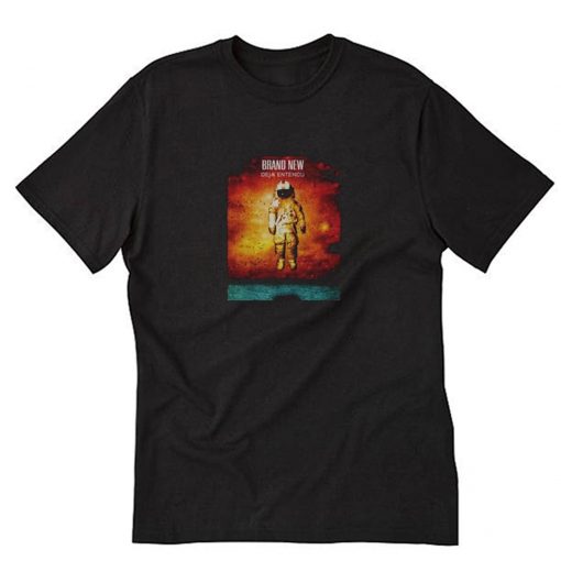 Brand New Deja Entendu Astronaut T Shirt PU27