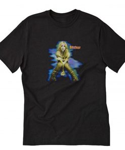 Britney Spears 2001 T-Shirt PU27