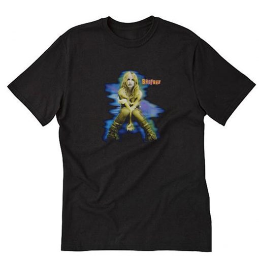 Britney Spears 2001 T-Shirt PU27