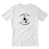 Don't eat my friends T-Shirt PU27