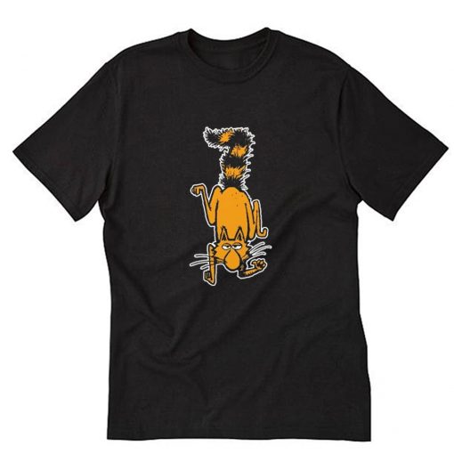 Fat Freddy’s Cat T Shirt PU27