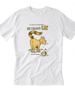 Fat Freddy’s Cat in 2019 T Shirt PU27