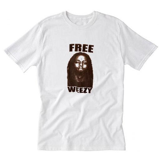 Free weezy T-Shirt PU27