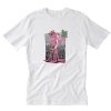 HARD TEN Pink Panther Hip Hop Rap Gangsta Rapper T Shirt PU27