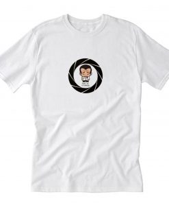 James Bond This Is Stirred T-Shirt PU27