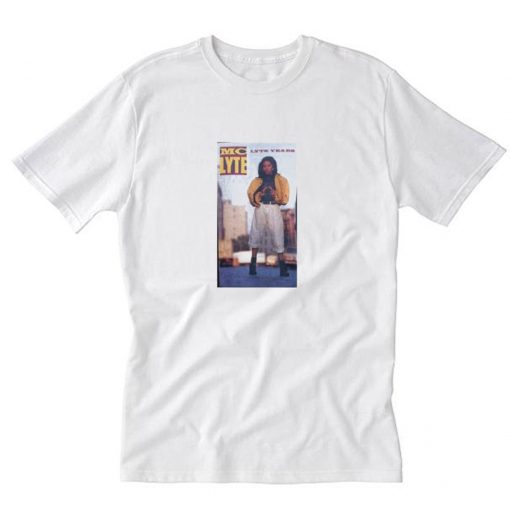 Mc Lyte T-Shirt PU27