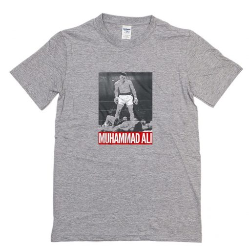 Muhammad Ali Boxing Legend The Greates T Shirt PU27