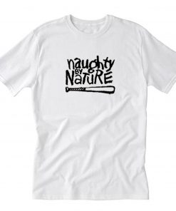 Naughty By Nature Hip Hop T Sshirt PU27