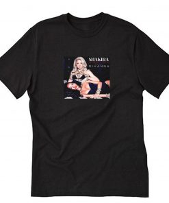 Shakira Rihanna T Shirt PU27
