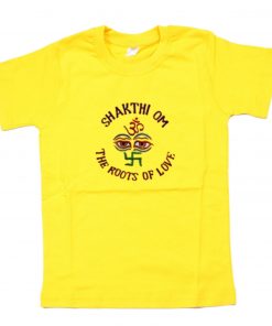 Shakthi Om The Roots Of Love T Shirt PU27