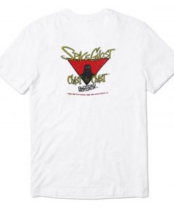 Space Ghost Don’t Make me Use the Spank Ray 1998 vintage T Shirt Back PU27