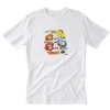 The Jetsons Vintage 90s T Shirt PU27