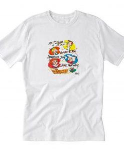 The Jetsons Vintage 90s T Shirt PU27