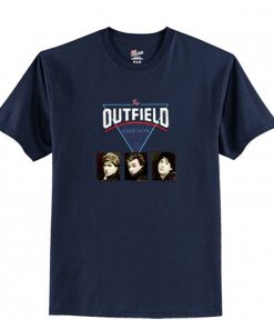 The Outfield Your Love Album T Shirt PU27