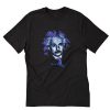 Vintage 90s Albert Einstein T-Shirt PU27