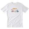 Vintage Distressed The Jetsons T-Shirt PU27
