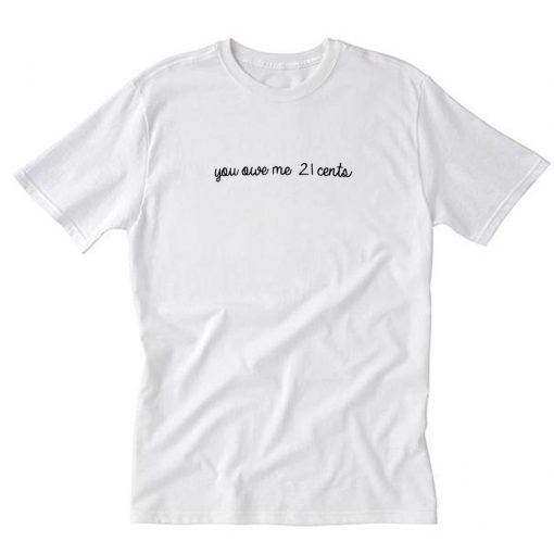 11 Chic Feminist T-Shirt PU27