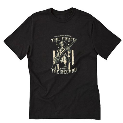 2nd Amendment T-Shirt PU27