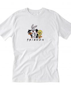 Baby Looney Tunes X friends T Shirt PU27