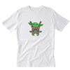 Baby Yoda Star War T-Shirt PU27