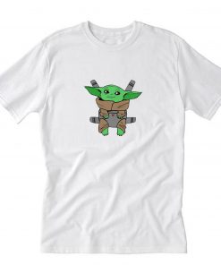 Baby Yoda Star War T-Shirt PU27