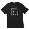 Bitcoin T-Shirt PU27
