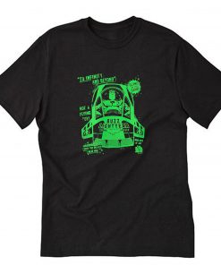 Buzz Lightyear Glow In The Dark T-Shirt PU27