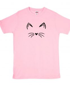 Cat Shirt Kitty Kitten T-Shirt PU27