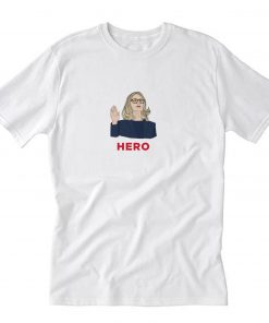 Christine Blasey Ford T-Shirt PU27