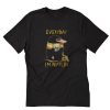 Fantastic Beasts Niffler Everyday I’m Nifflin T-Shirt PU27