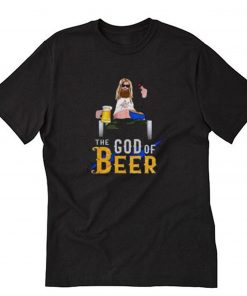 Fat Thor The God Of Beer T-Shirt PU27