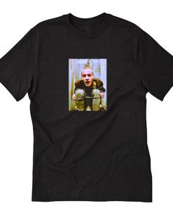 Funny Movie Trainspotting Renton Toilet Scene Cool Movie T-Shirt PU27