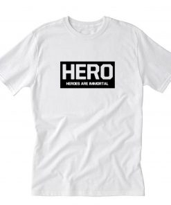 HERO T-Shirt PU27