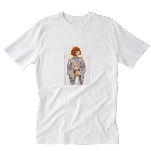 Joan of Arc Zaendaya T-Shirt PU27