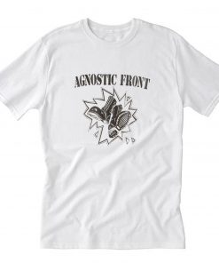 AGNOSTIC FRONT T-Shirt PU27