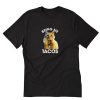 Captain Marvel Goose The Cat Bring Me Tacos T-Shirt PU27