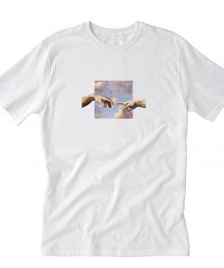 Creation Of Adam T Shirt PU27