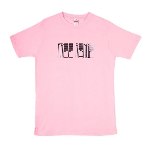 Free range T-Shirt PU27