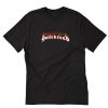 Hatebreed Logo Black T-Shirt PU27