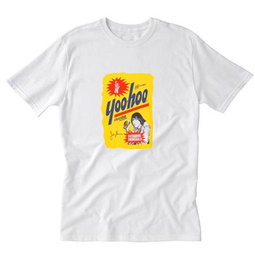 Johnay Ramone Yoohoo T-Shirt PU27